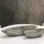 Keramični lonec Rustic ladjica 44.002 - 38 cm